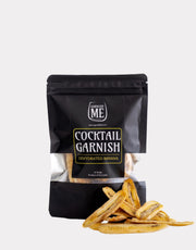 100 Dried Banana Slices – For Bars, Restaurants & Events